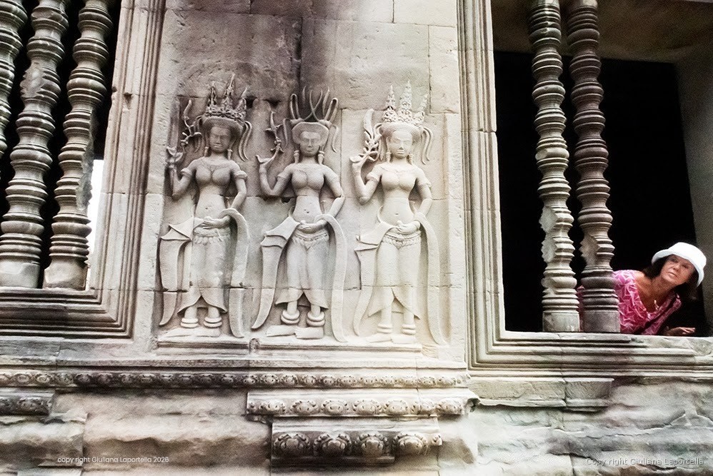 Cambogia — 3