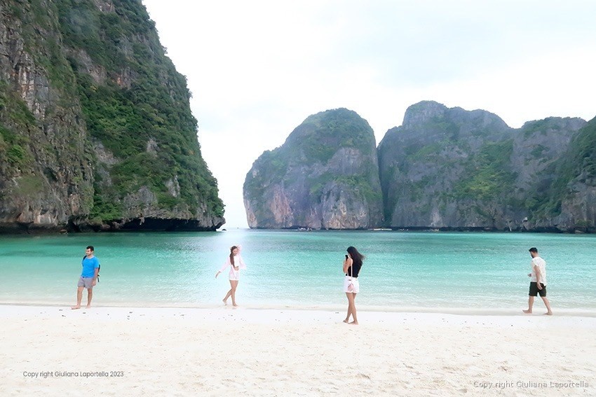 Tailandia — 36