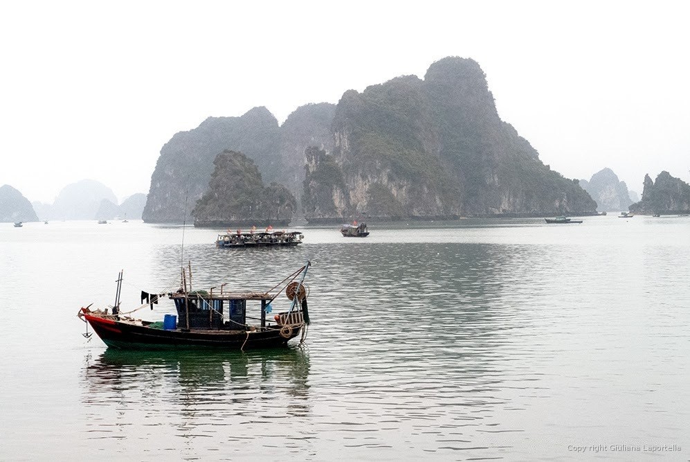 Vietnam — 3