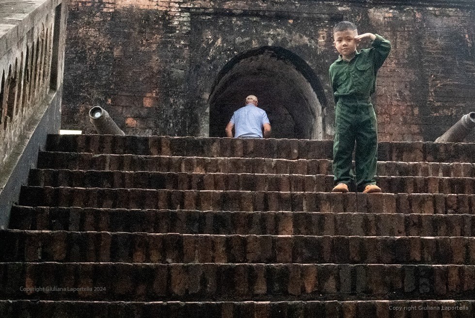 Vietnam — 21