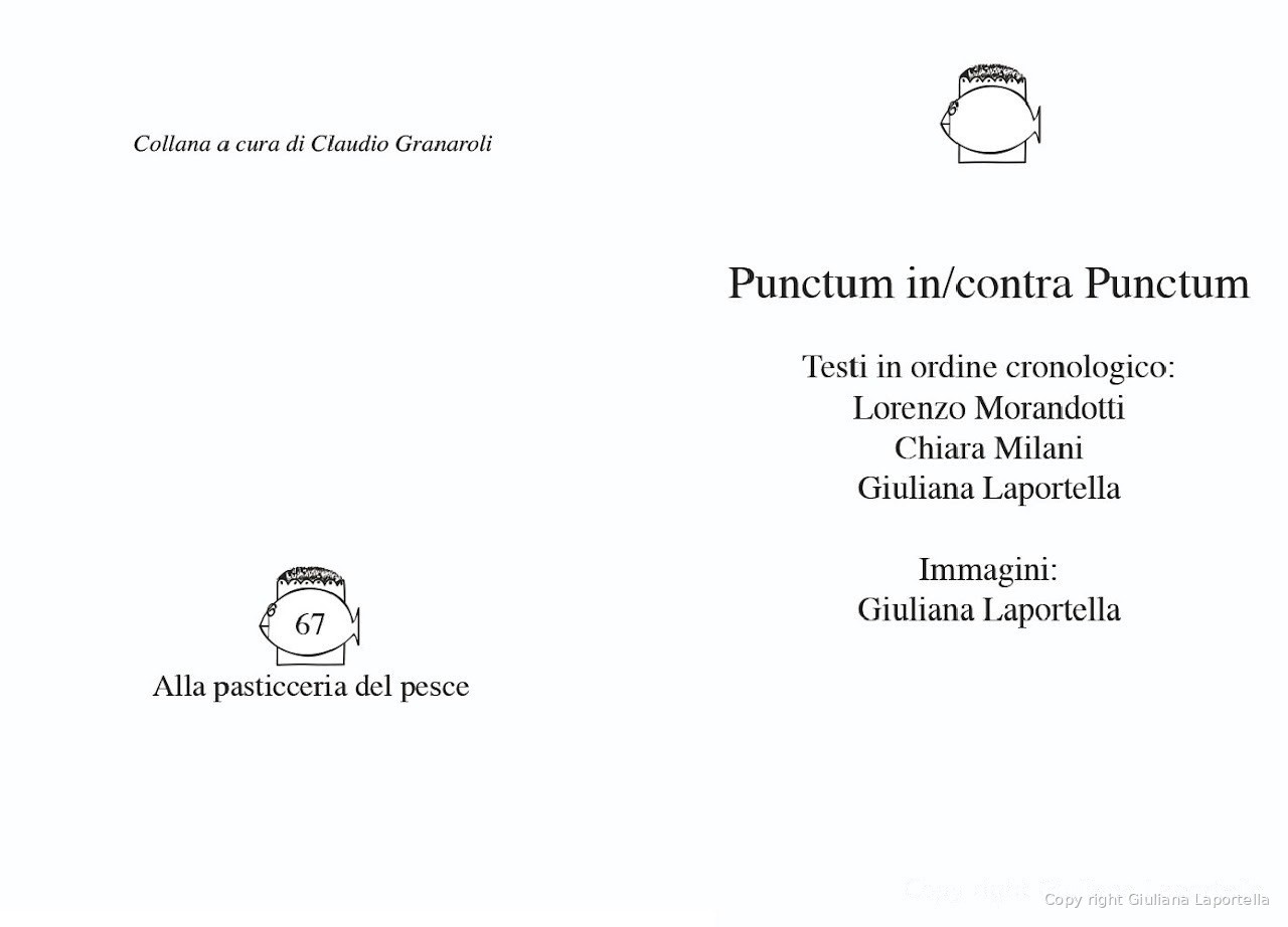 Punctum in/contra Punctum — 1
