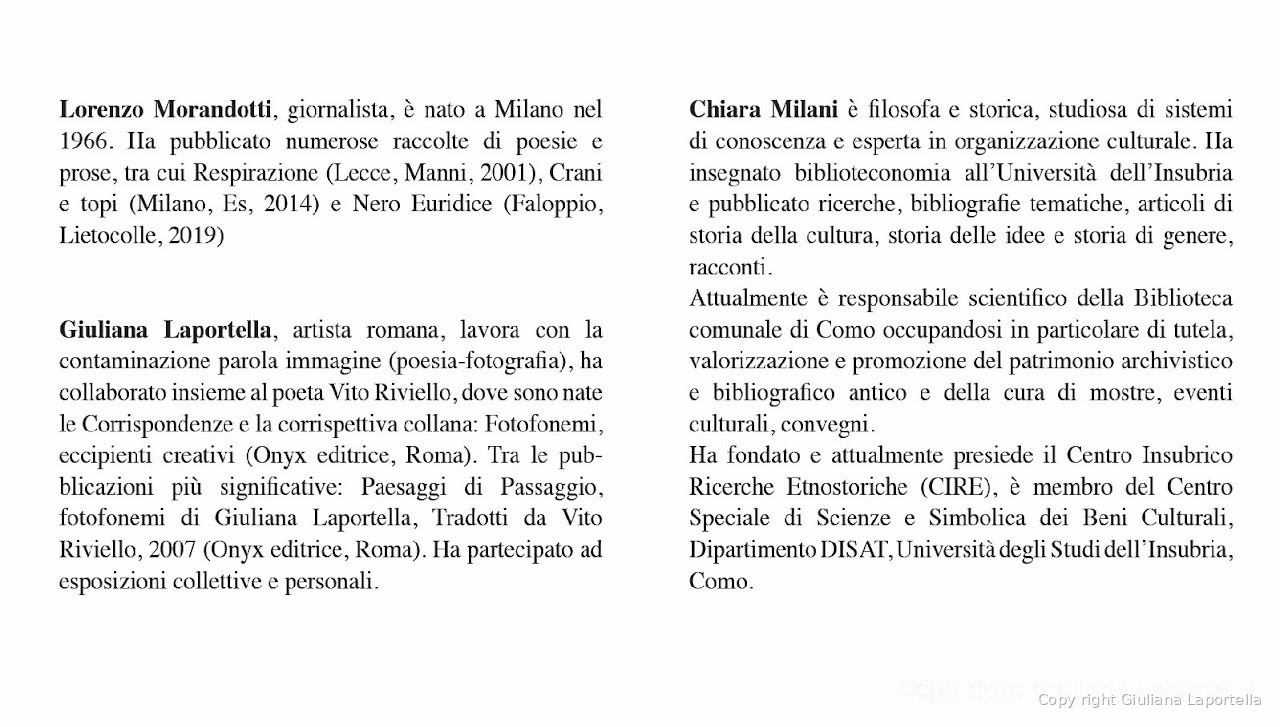 Punctum in/contra Punctum — 6